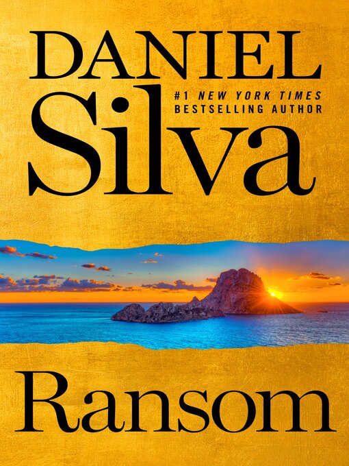 Cover image for Ransom